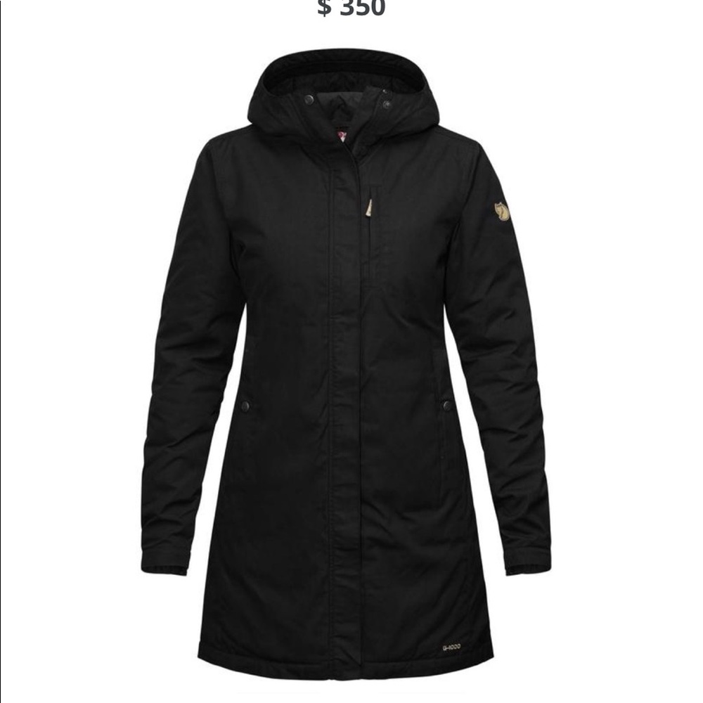 Fjallraven Kiruna Padded Parka